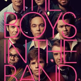 Các chàng trai trong hội Chuyện cá nhân