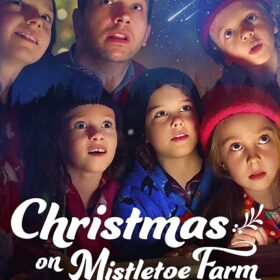 Christmas on Mistletoe Farm