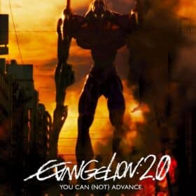 Đặc Vụ Không Gian: Không Lùi Bước Evangelion