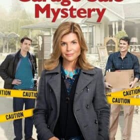 Garage Sale Mystery 1