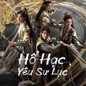 Hổ Hạc Yêu Sư Lục