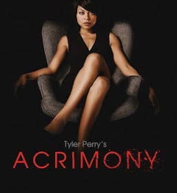 Hôn Nhân Tan Vỡ Acrimony (2018)