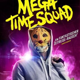 Đội Hình Vượt Thời Gian Mega Time Squad