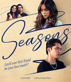 Phim Những mùa yêu Seasons (2023)