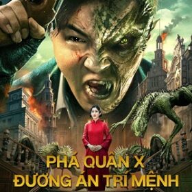 Phim Phá Quân X Đương Án Trí Mệnh