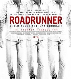 Phim Roadrunner Một bộ phim về Anthony Bourdain
