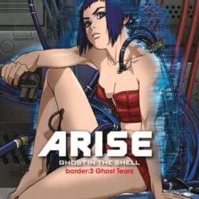 Phim Vỏ Bọc Ma ARISE border 3 Nước Mắt Ma