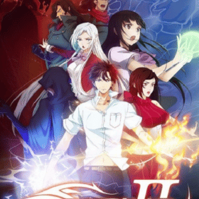 Quanzhi Fashi (Season 2)