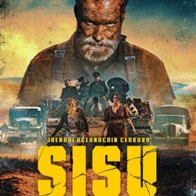 Sisu Già Gân Báo Thù