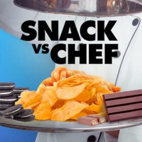 Snack VS. Chef