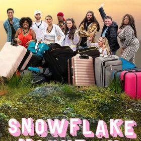 Snowflake Mountain