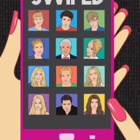 Ứng Dụng Hẹn Hò Swiped (2018)