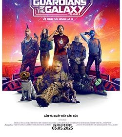 Vệ Binh Dải Ngân Hà 3