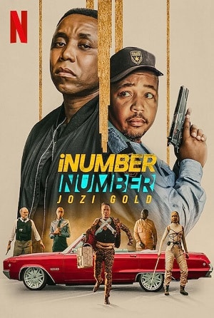 iNumber Number Vàng Johannesburg